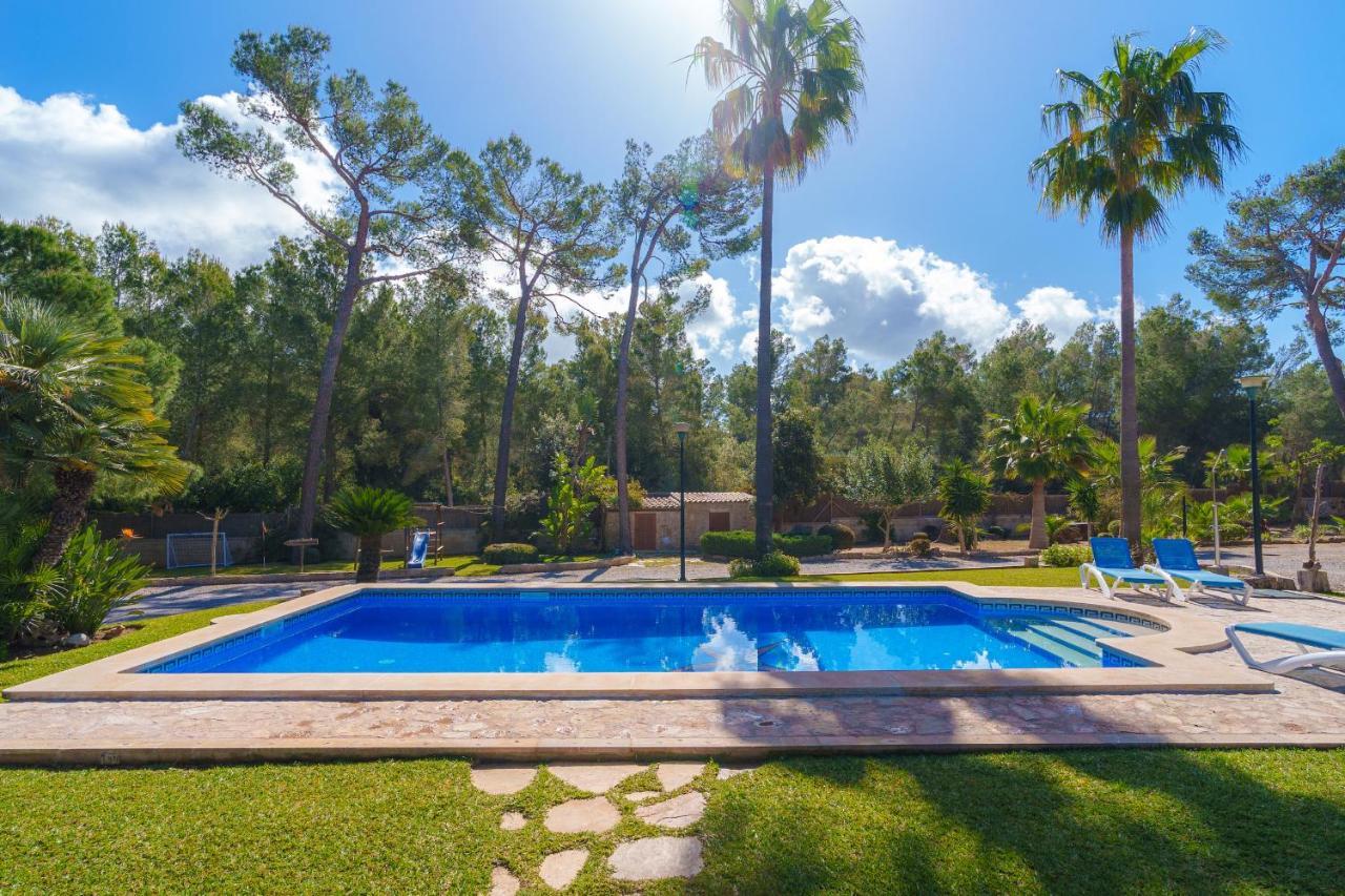 Villa Bon Pas Alcudia By Mallorca Villa Selection Екстериор снимка