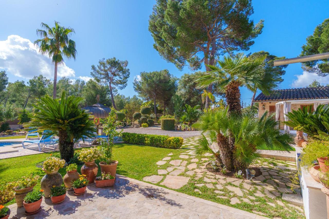 Villa Bon Pas Alcudia By Mallorca Villa Selection Екстериор снимка