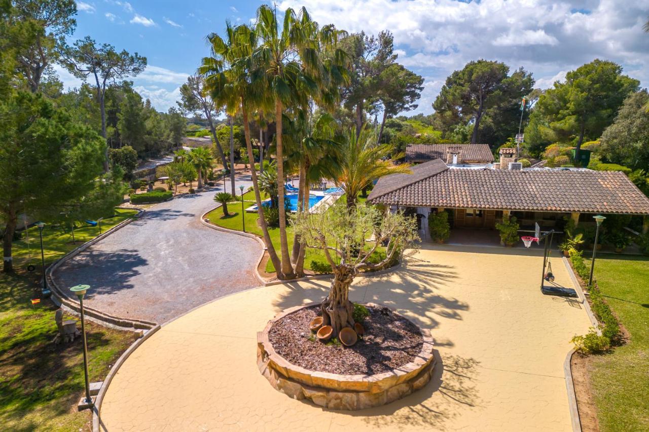 Villa Bon Pas Alcudia By Mallorca Villa Selection Екстериор снимка