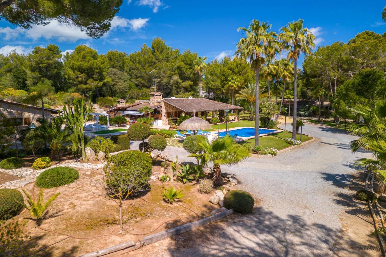 Villa Bon Pas Alcudia By Mallorca Villa Selection Екстериор снимка