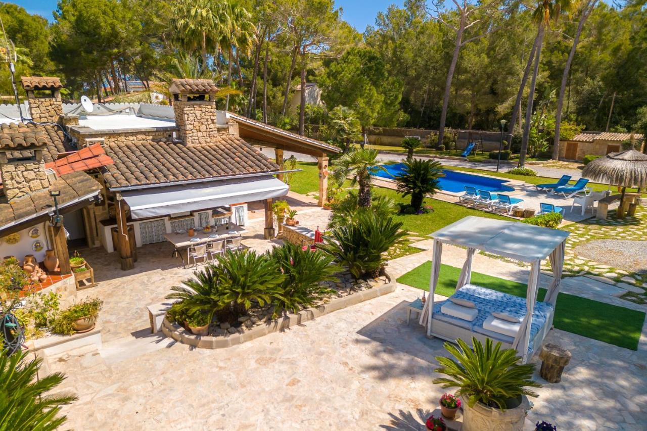 Villa Bon Pas Alcudia By Mallorca Villa Selection Екстериор снимка