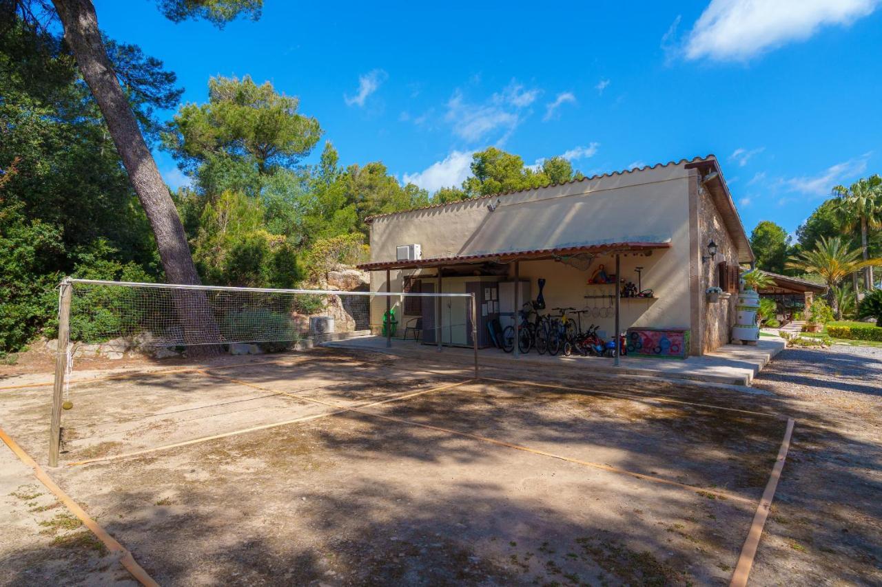 Villa Bon Pas Alcudia By Mallorca Villa Selection Екстериор снимка