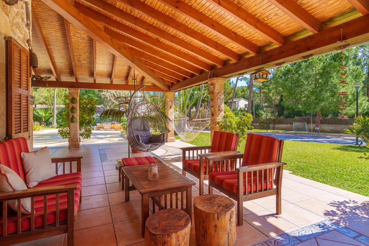 Villa Bon Pas Alcudia By Mallorca Villa Selection Екстериор снимка