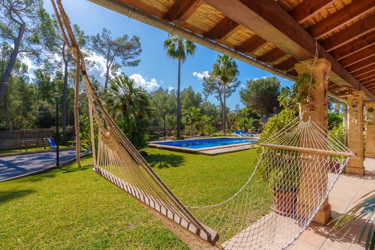 Villa Bon Pas Alcudia By Mallorca Villa Selection Екстериор снимка
