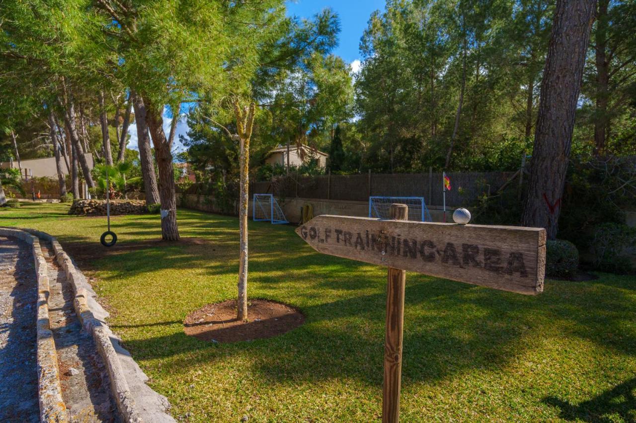 Villa Bon Pas Alcudia By Mallorca Villa Selection Екстериор снимка