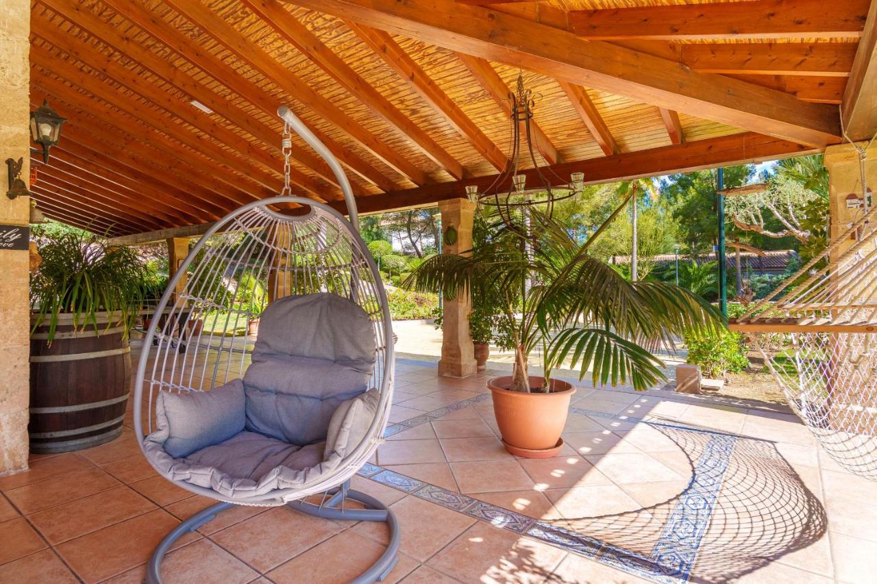 Villa Bon Pas Alcudia By Mallorca Villa Selection Екстериор снимка