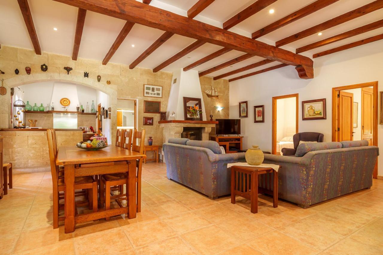 Villa Bon Pas Alcudia By Mallorca Villa Selection Екстериор снимка