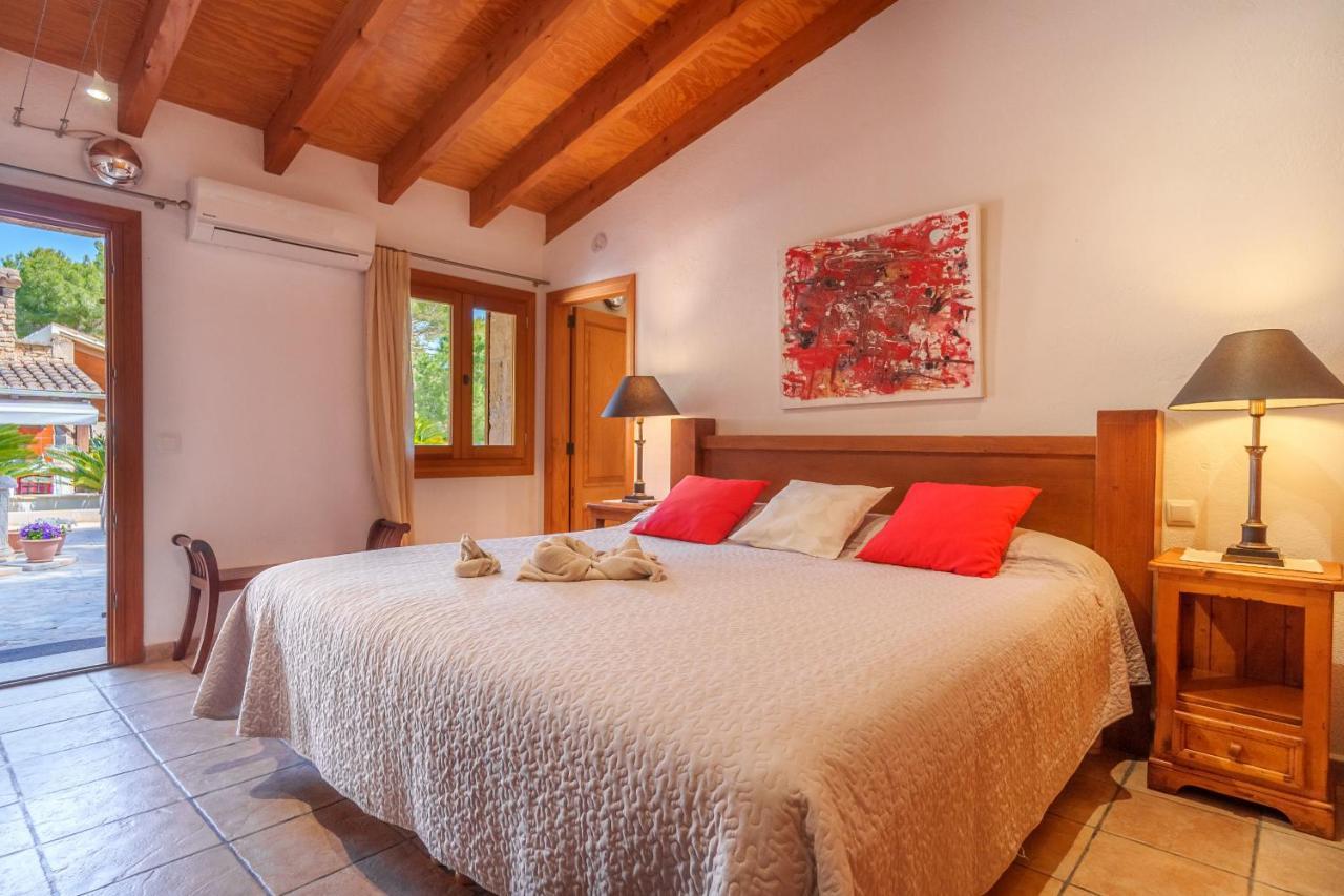Villa Bon Pas Alcudia By Mallorca Villa Selection Екстериор снимка