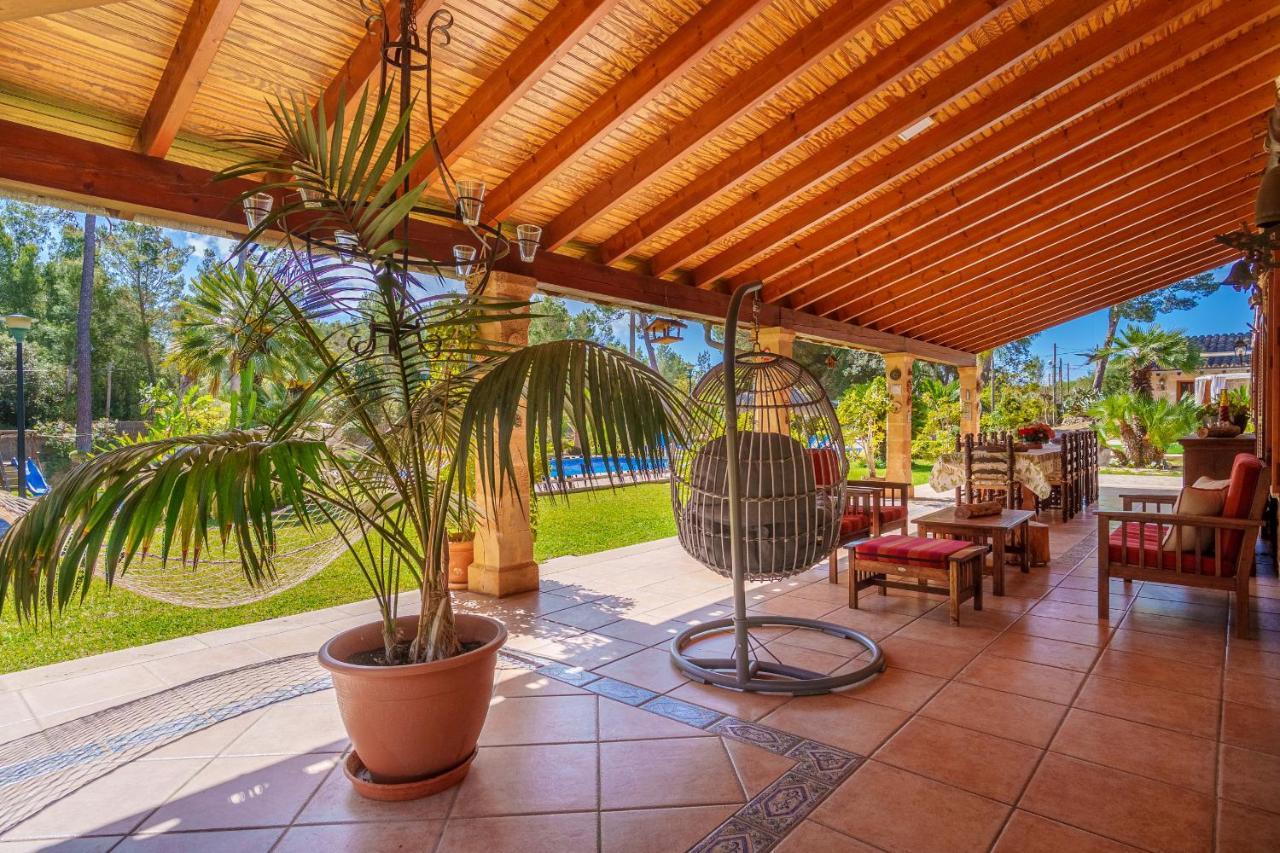 Villa Bon Pas Alcudia By Mallorca Villa Selection Екстериор снимка
