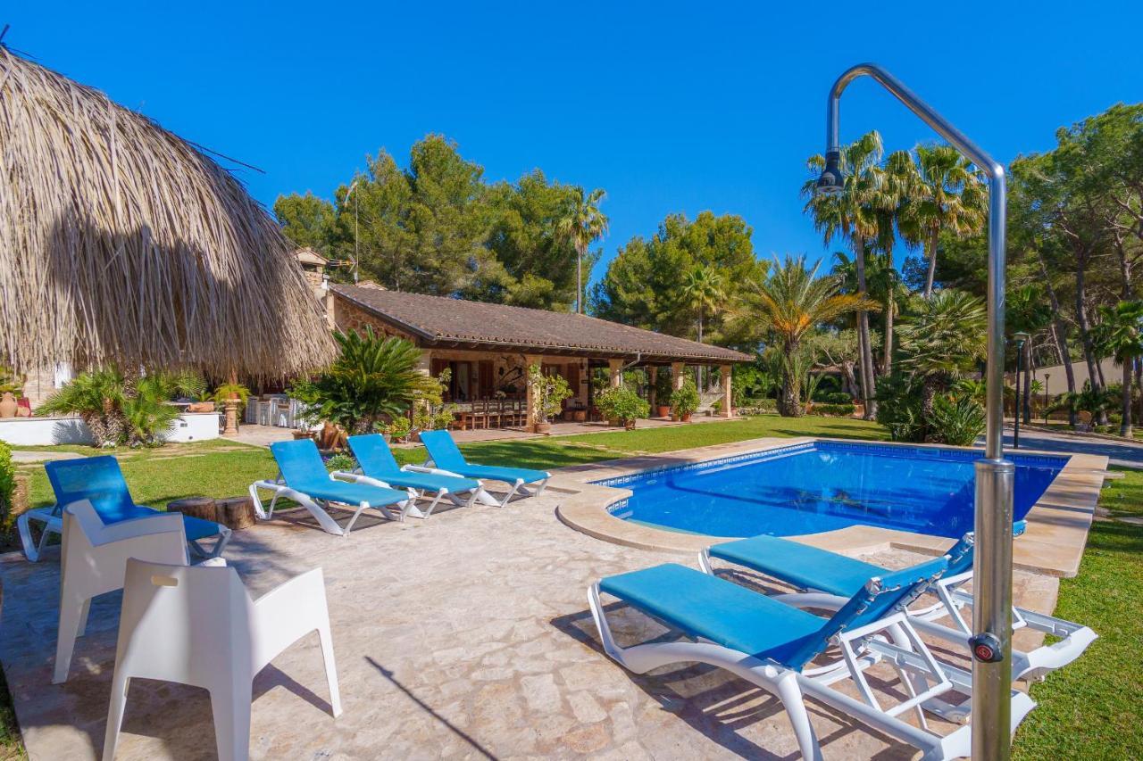 Villa Bon Pas Alcudia By Mallorca Villa Selection Екстериор снимка