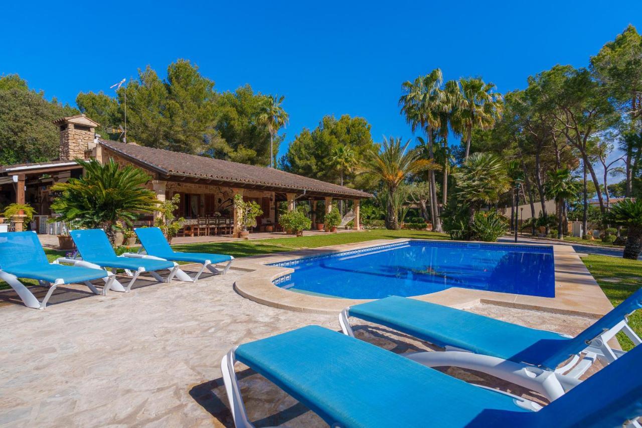 Villa Bon Pas Alcudia By Mallorca Villa Selection Екстериор снимка