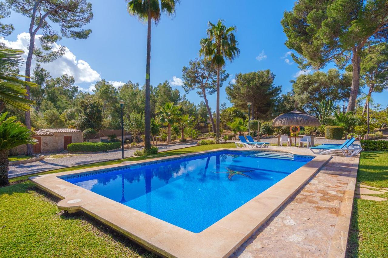 Villa Bon Pas Alcudia By Mallorca Villa Selection Екстериор снимка