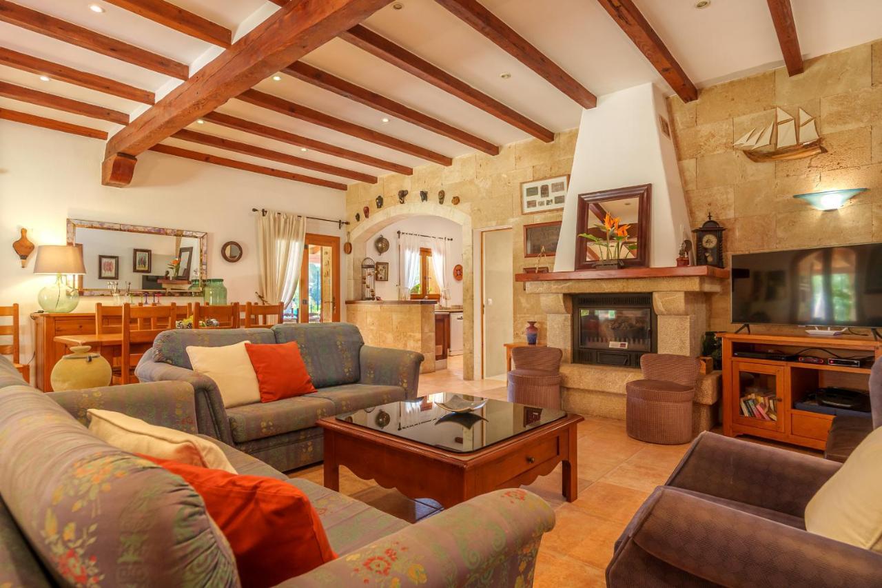 Villa Bon Pas Alcudia By Mallorca Villa Selection Екстериор снимка