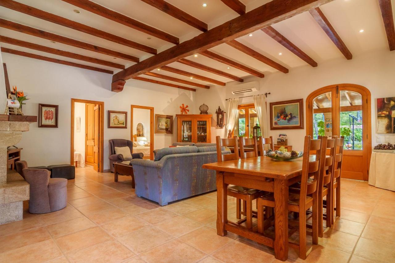Villa Bon Pas Alcudia By Mallorca Villa Selection Екстериор снимка