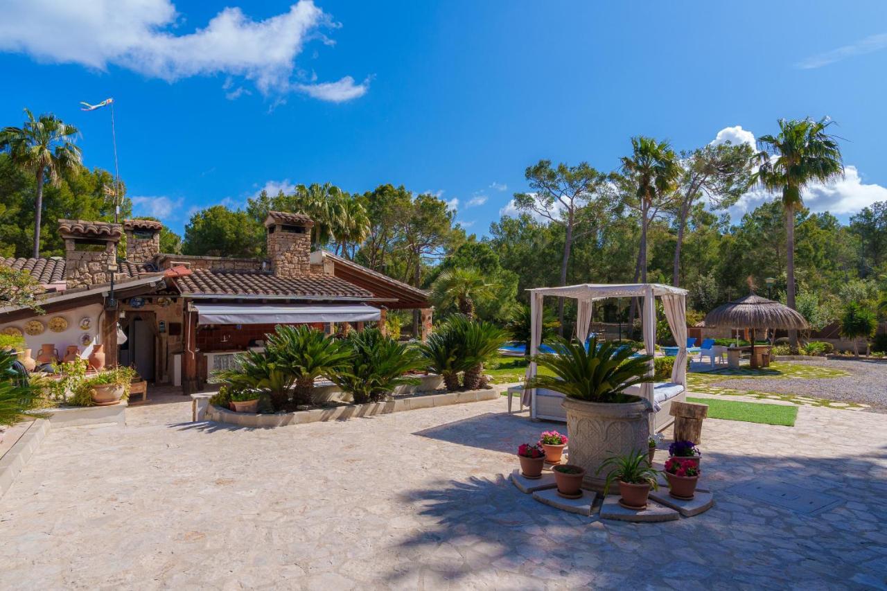 Villa Bon Pas Alcudia By Mallorca Villa Selection Екстериор снимка