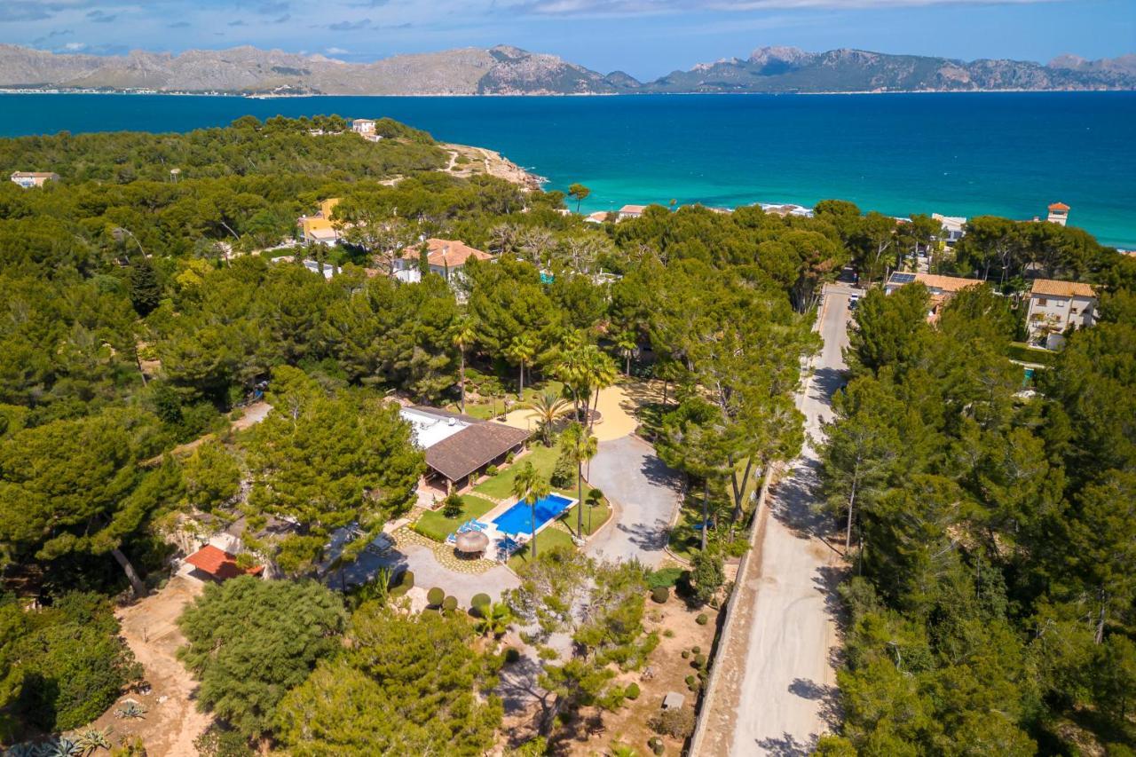 Villa Bon Pas Alcudia By Mallorca Villa Selection Екстериор снимка