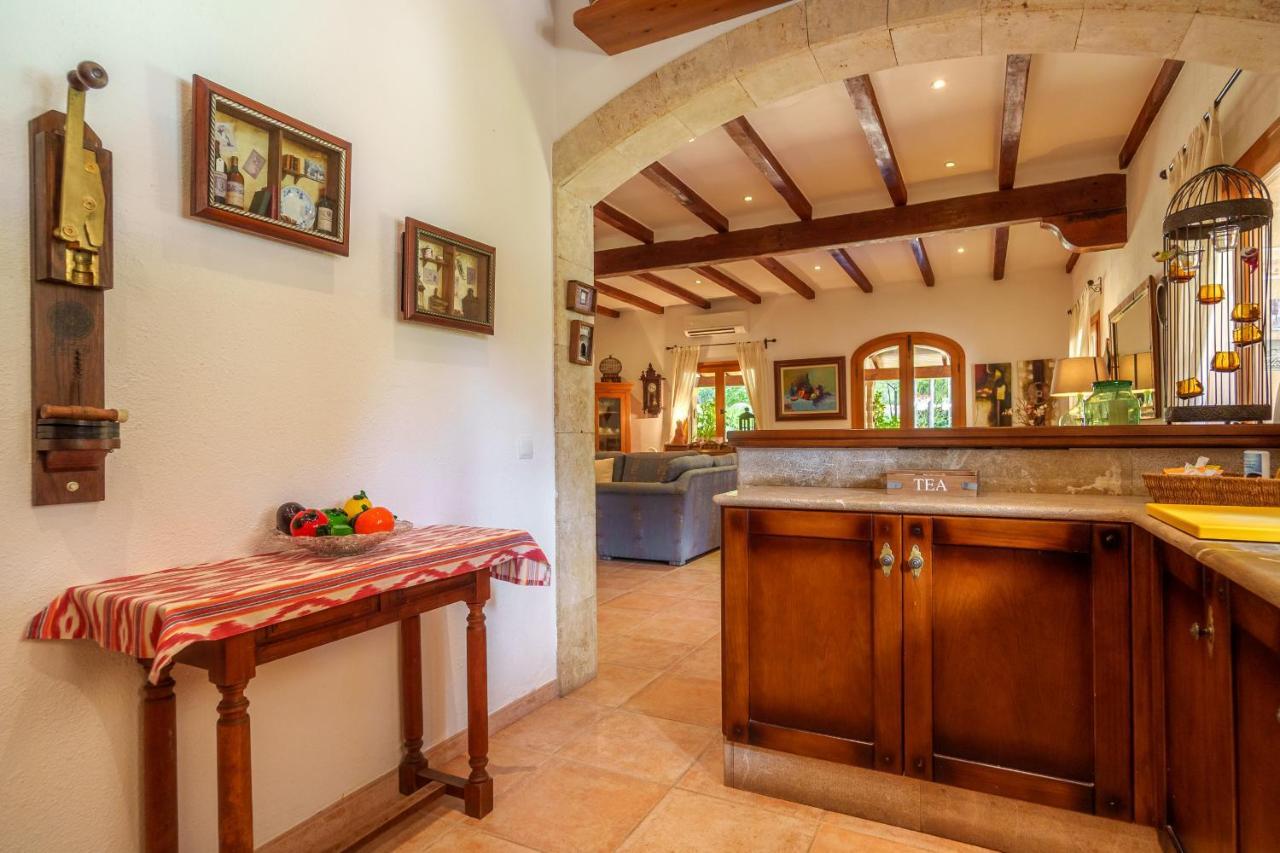 Villa Bon Pas Alcudia By Mallorca Villa Selection Екстериор снимка