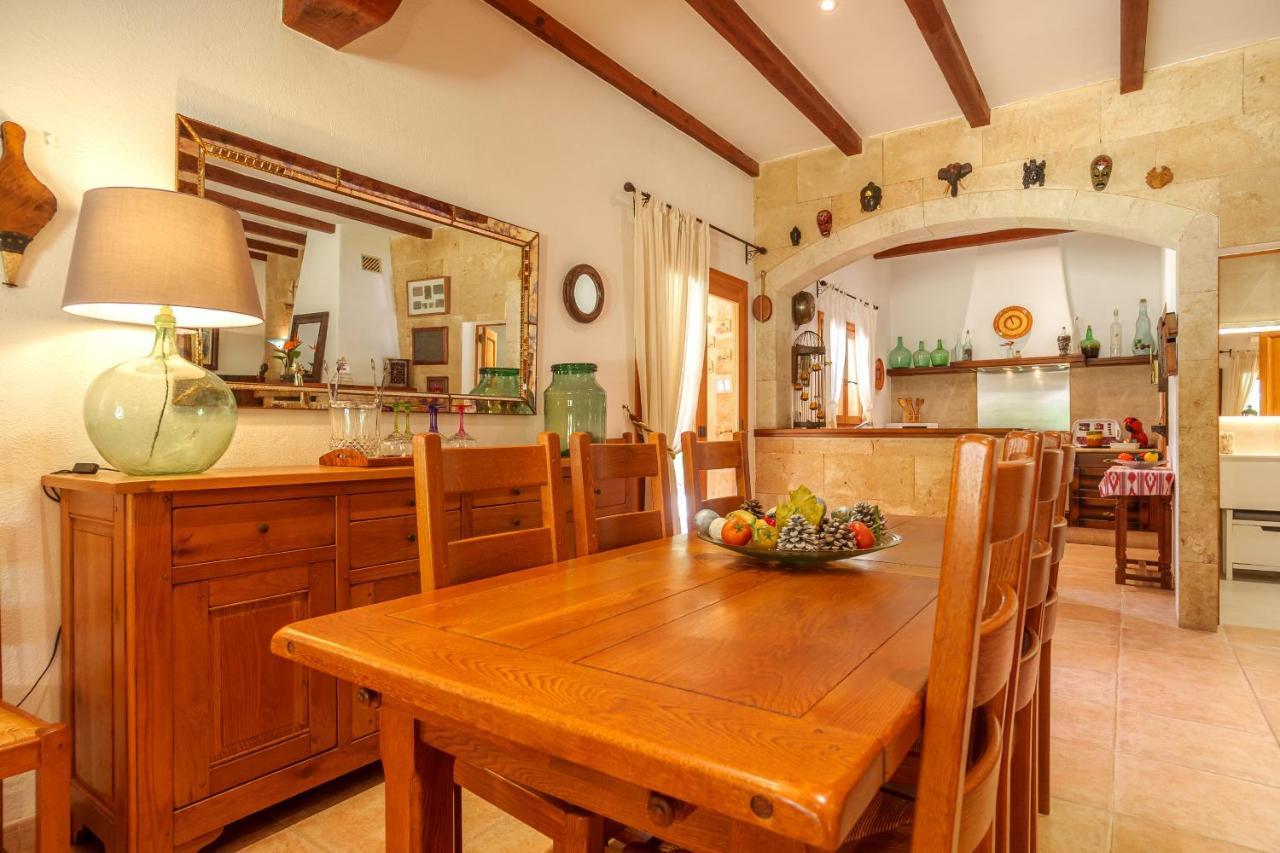 Villa Bon Pas Alcudia By Mallorca Villa Selection Екстериор снимка