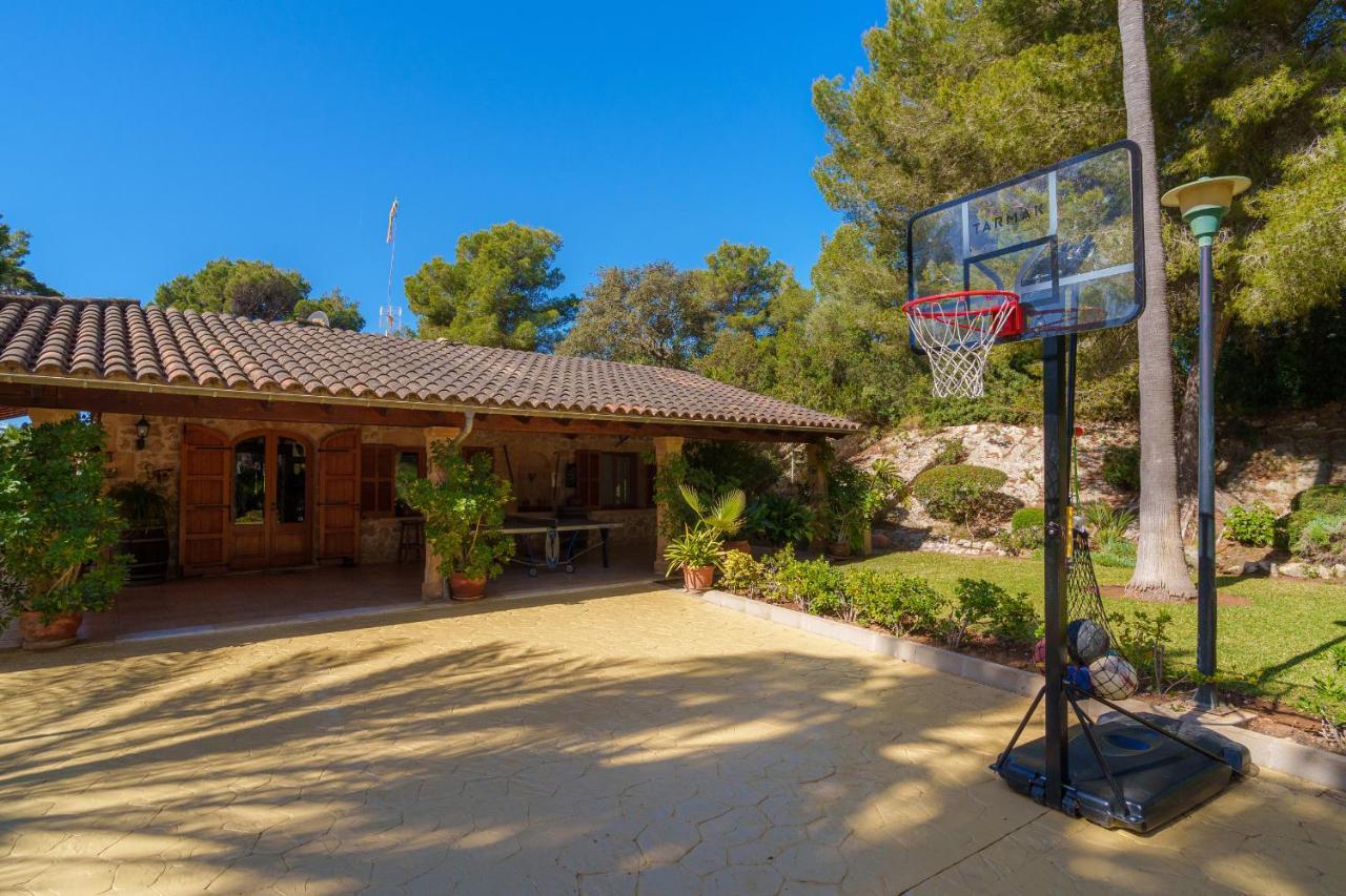 Villa Bon Pas Alcudia By Mallorca Villa Selection Екстериор снимка