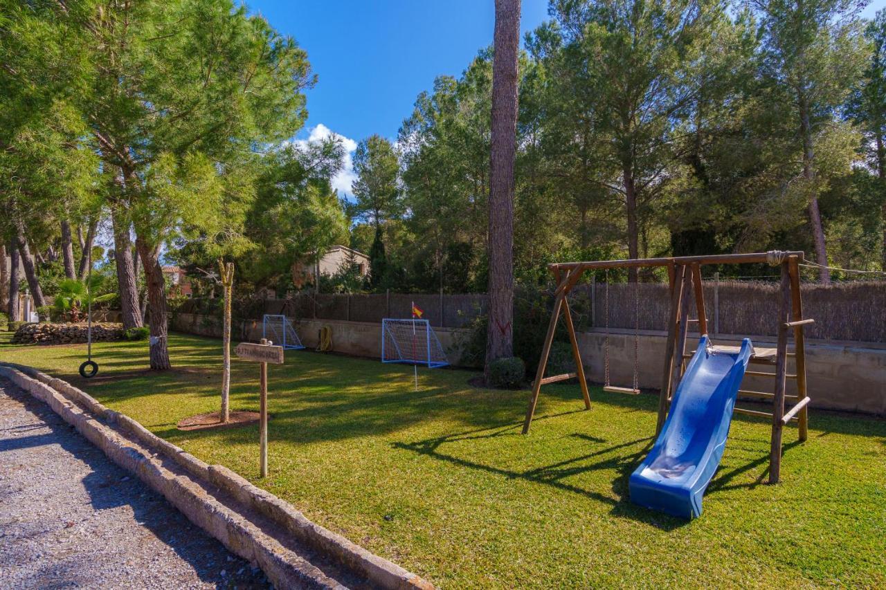Villa Bon Pas Alcudia By Mallorca Villa Selection Екстериор снимка
