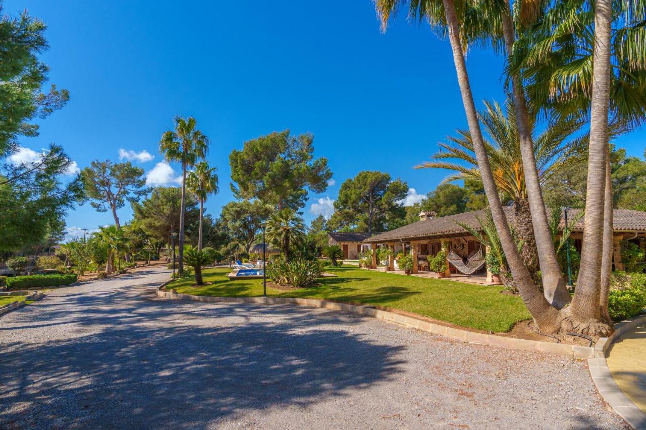 Villa Bon Pas Alcudia By Mallorca Villa Selection Екстериор снимка