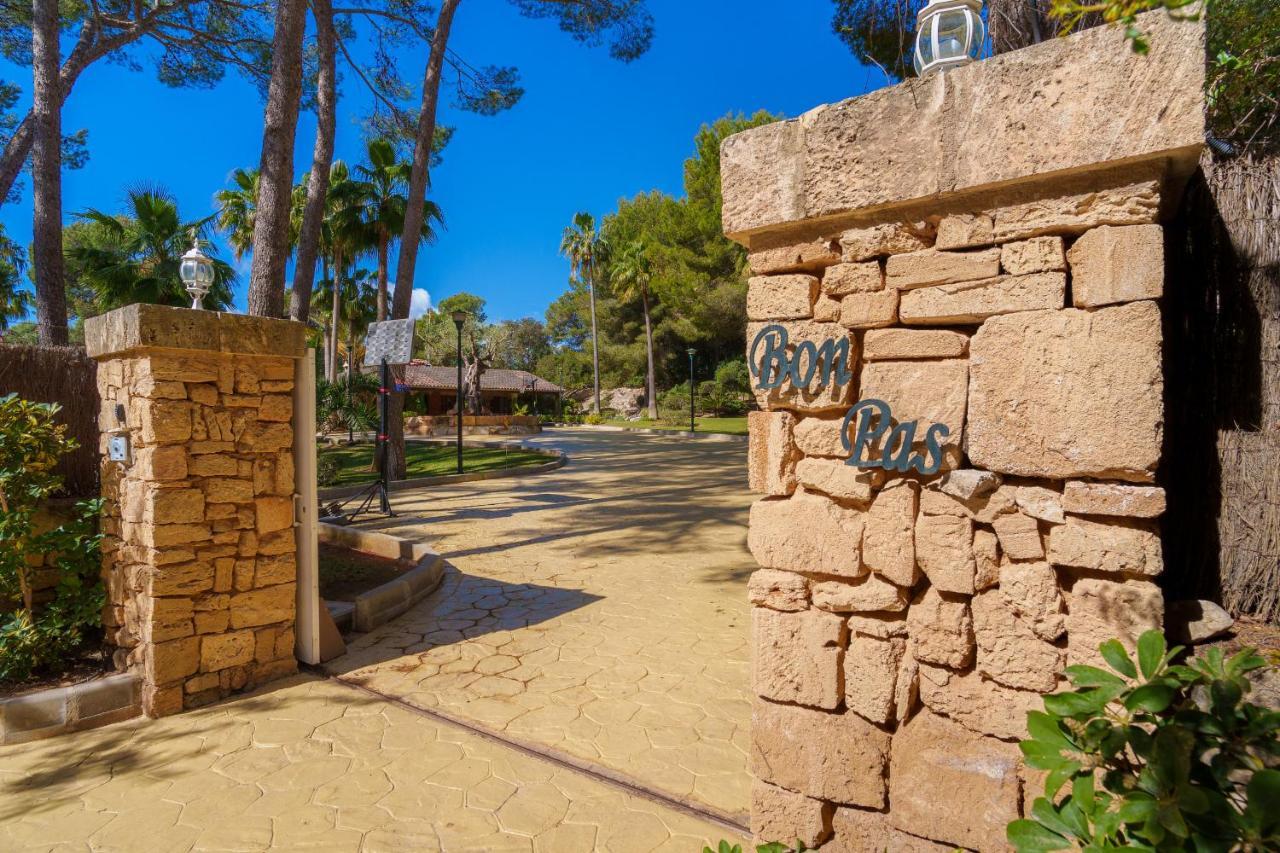 Villa Bon Pas Alcudia By Mallorca Villa Selection Екстериор снимка
