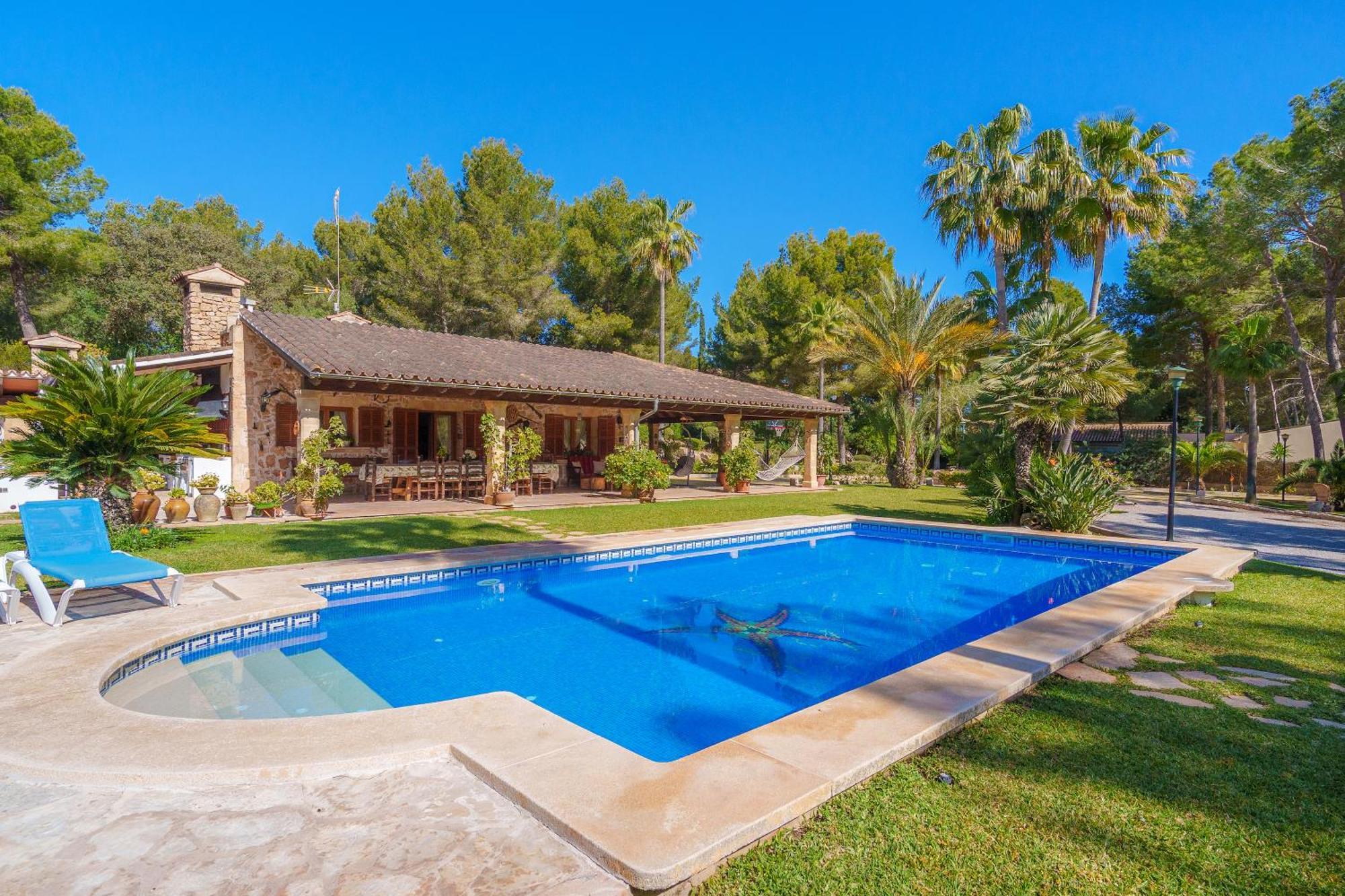 Villa Bon Pas Alcudia By Mallorca Villa Selection Екстериор снимка